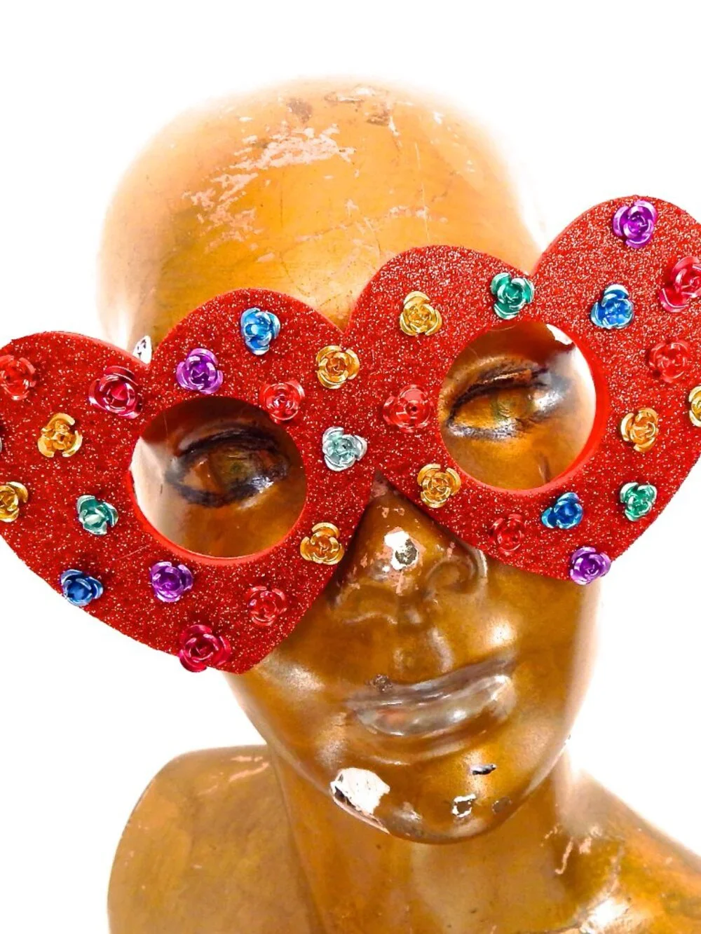 GASOLINE GLAMOUR LOVER GROOVE IS IN THE HEART GLASSES ❤️ ❤️ ❤️
